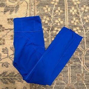 Fast and Free High Rise Legging Tight